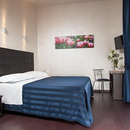 בית הארחה Residenza Doro- 24x7 Check-in רומא