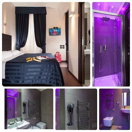 בית הארחה Residenza Doro- 24x7 Check-in רומא