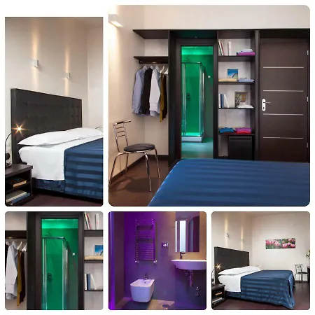 בית הארחה Residenza Doro- 24x7 Check-in