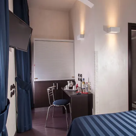 Residenza Doro- 24x7 Check-in 3* Rome