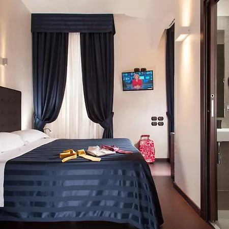 Gæstehus Residenza Doro- 24x7 Check-in Rom