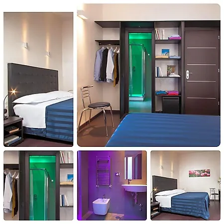 Residenza Doro- 24x7 Check-in 3* روما
