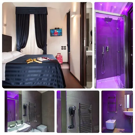Vendégház Residenza Doro- 24x7 Check-in Róma