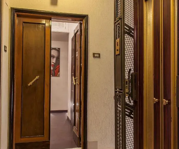 Residenza Doro- 24x7 Check-in