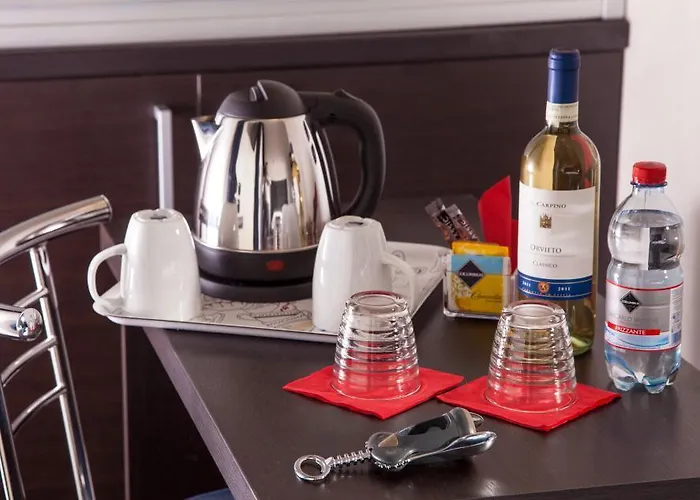 Konukevi Residenza Doro- 24x7 Check-in