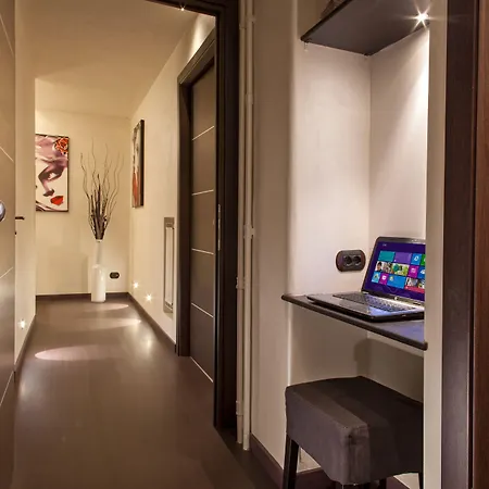 Residenza Dorò- 24x7 Check-in 3* Rom