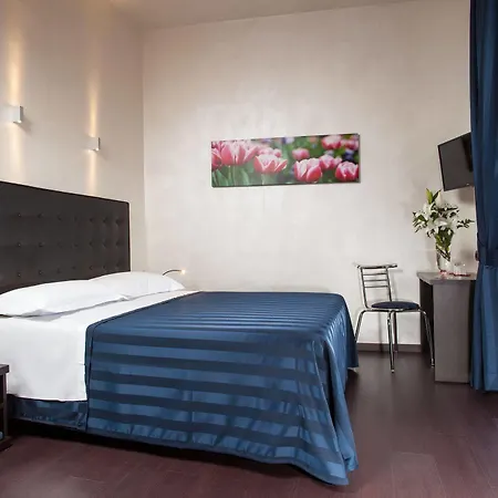 ゲストハウス Residenza Doro- 24x7 Check-in ローマ