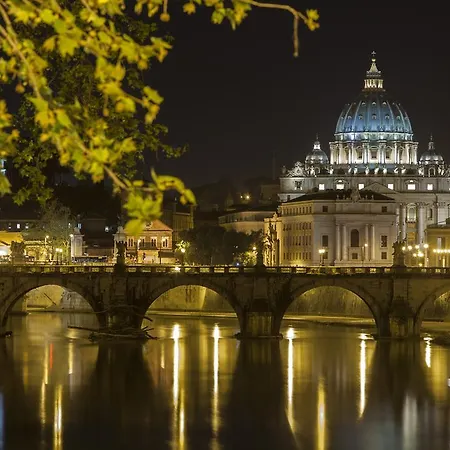 Residenza Doro- 24x7 Check-in Gasthuis Rome