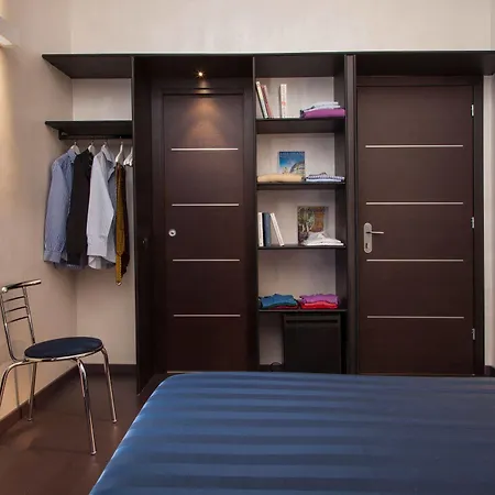 Residenza Doro- 24x7 Check-in Rome